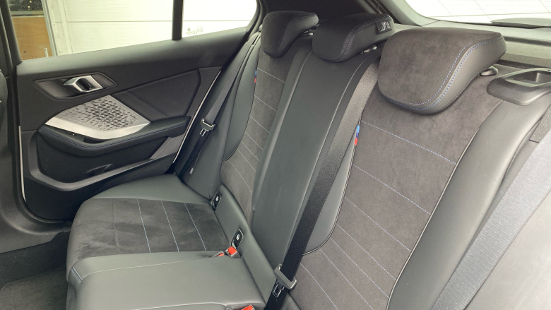 BMW 1 Series 120 M Sport 5dr Step Auto Petrol Hatchback